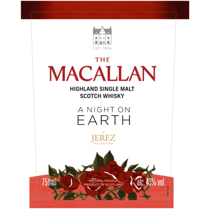 The Macallan A Night on Earth in Jerez de la Frontera - Barbank