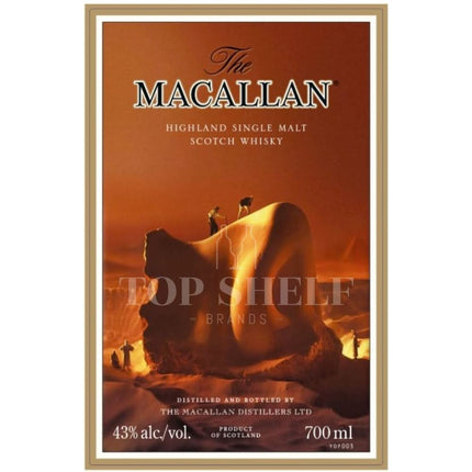The Macallan Folio 8: The Colossus of Nose - Barbank