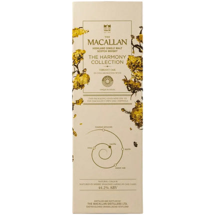 The Macallan The Harmony Collection Vibrant Oak