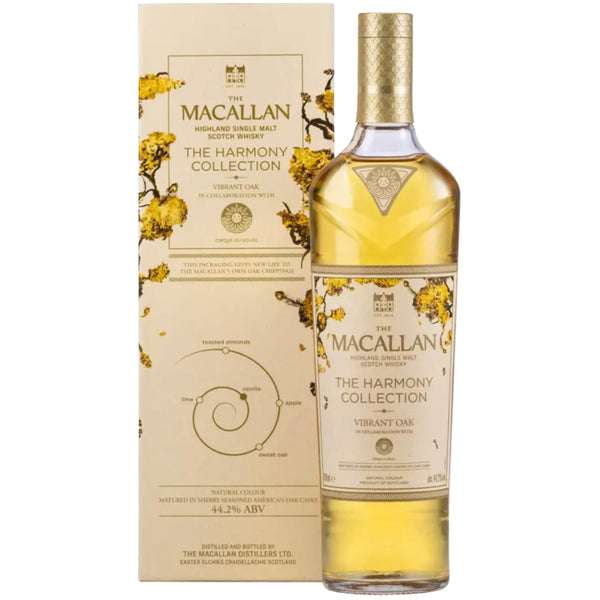 Buy The Macallan The Harmony Collection Vibrant Oak Online – Barbank
