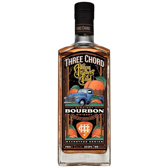 Three Chord The Allman Brothers Band Bourbon - Barbank