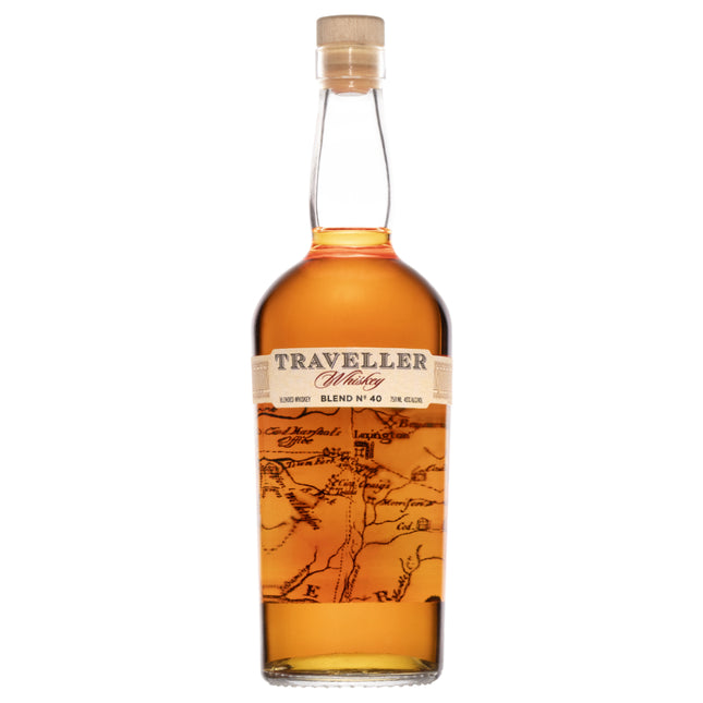 Traveller Whiskey by Chris Stapleton & Buffalo Trace - Barbank