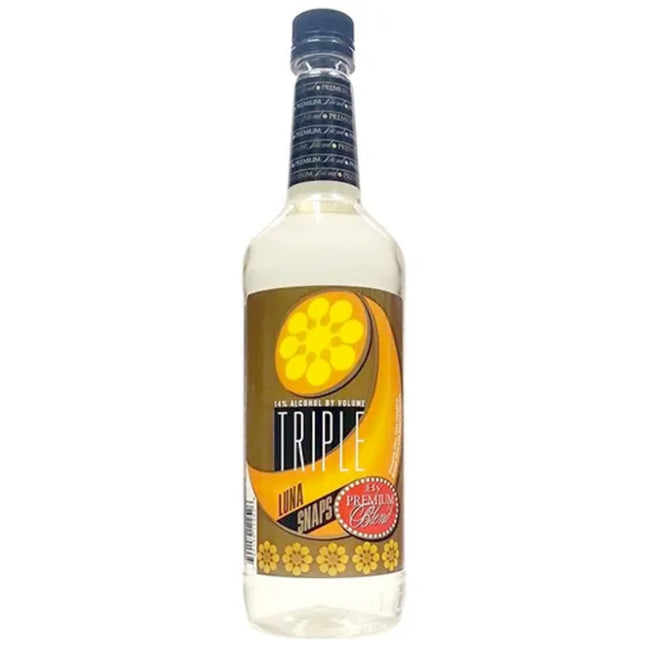 Triple Luna Snaps Triple Sec Alternative 1L - Barbank