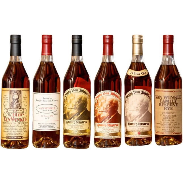 Van Winkle Collection 2024 Release - Barbank