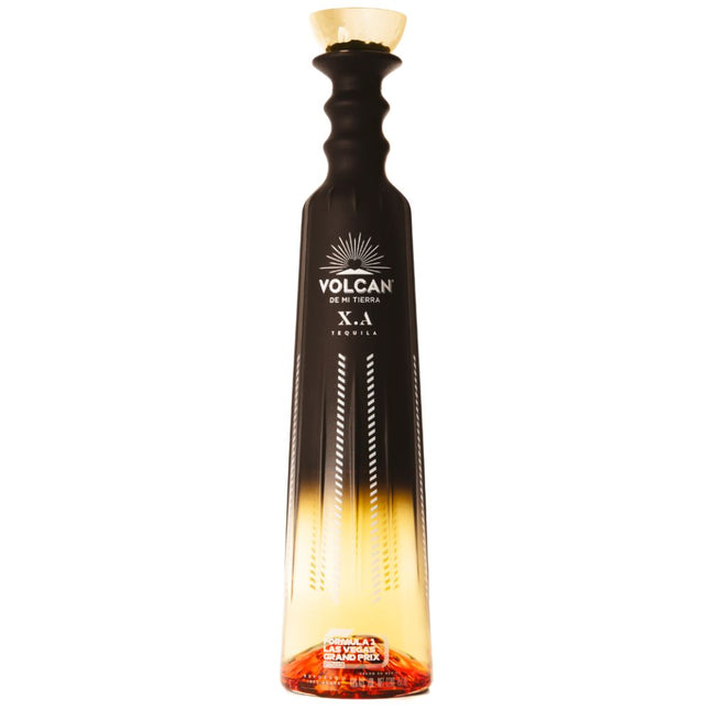 Volcan X.A F1 Grand Prix Limited Edition Reposado Tequila - Barbank