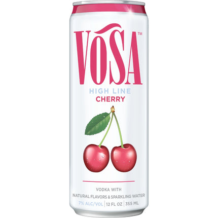 Vosa Cherry High Line By Kate Upton - Barbank