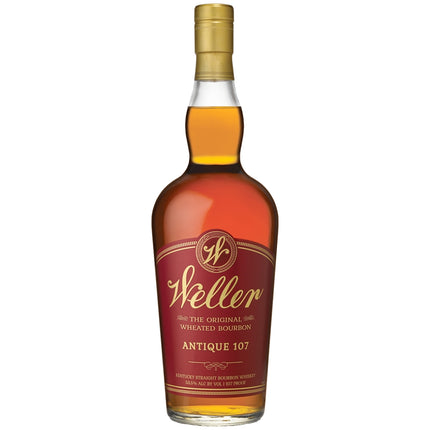 W.L. Weller Antique 107 Proof Bourbon