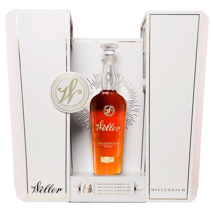 W.L. Weller Millennium Whiskey