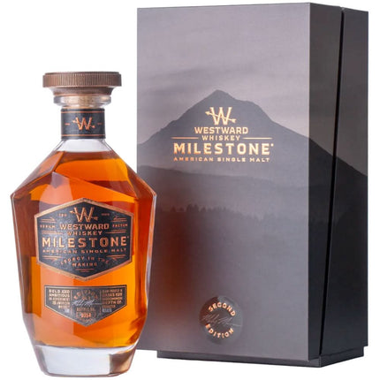 Westward Whiskey Milestone Edition No. 2 - A Discovery of Spice - Barbank