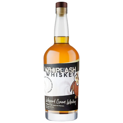 Whiplash Whipped Cream Whiskey - Barbank