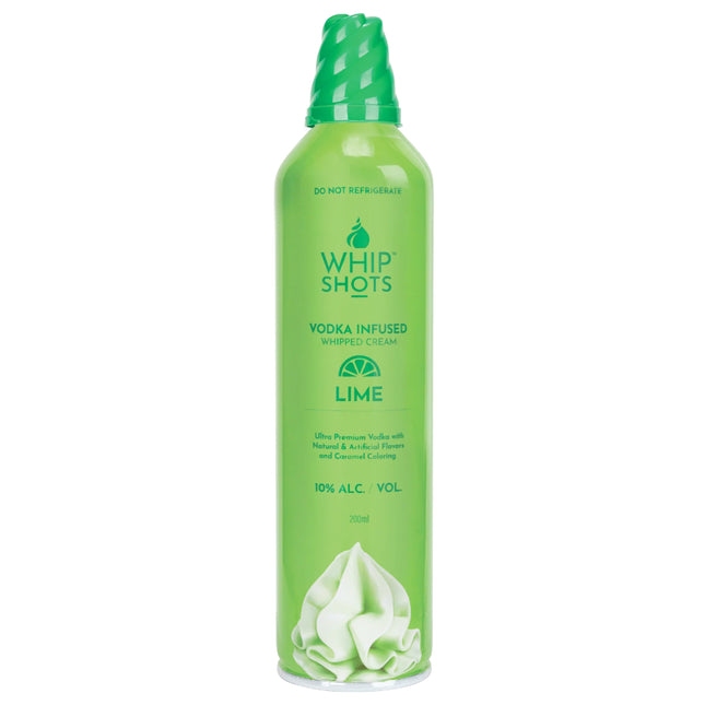 Whipshots Lime by Cardi B - Barbank