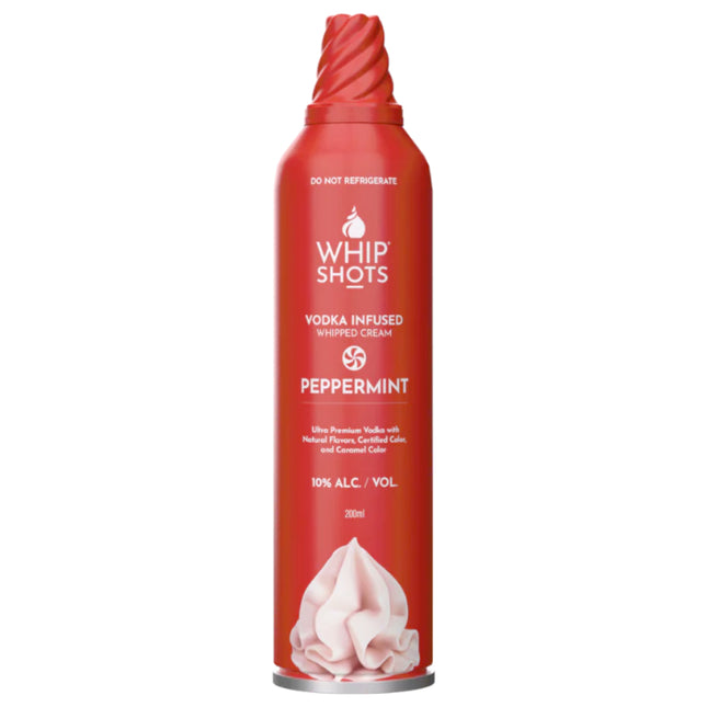 Whipshots Peppermint by Cardi B - Barbank