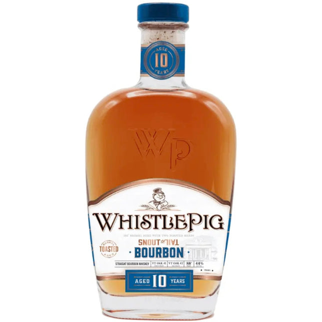 WhistlePig Snout to Tail 10 Year Old Bourbon - Barbank