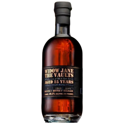 Widow Jane The Vaults 15 Year Old 2024 Release