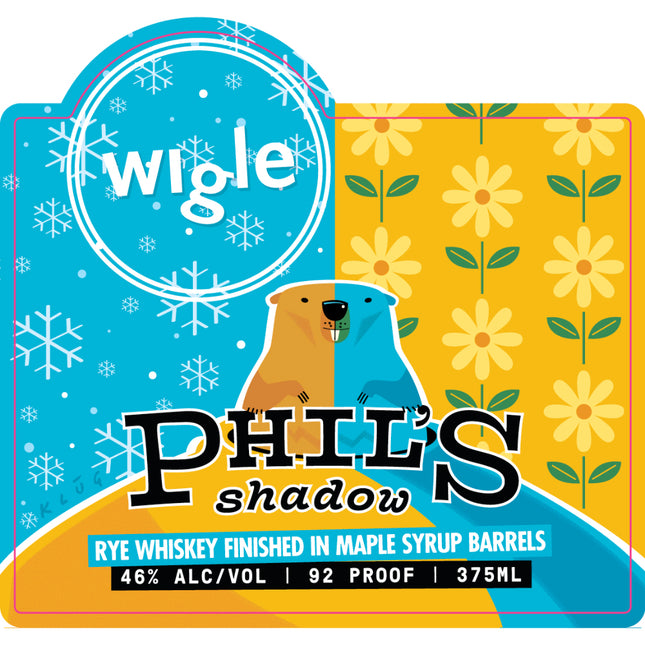 Wigle Phil’s Shadow Rye Whiskey 2024 Release - Barbank