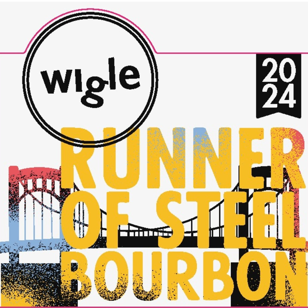 Wigle Runner of Steel Bourbon 2024