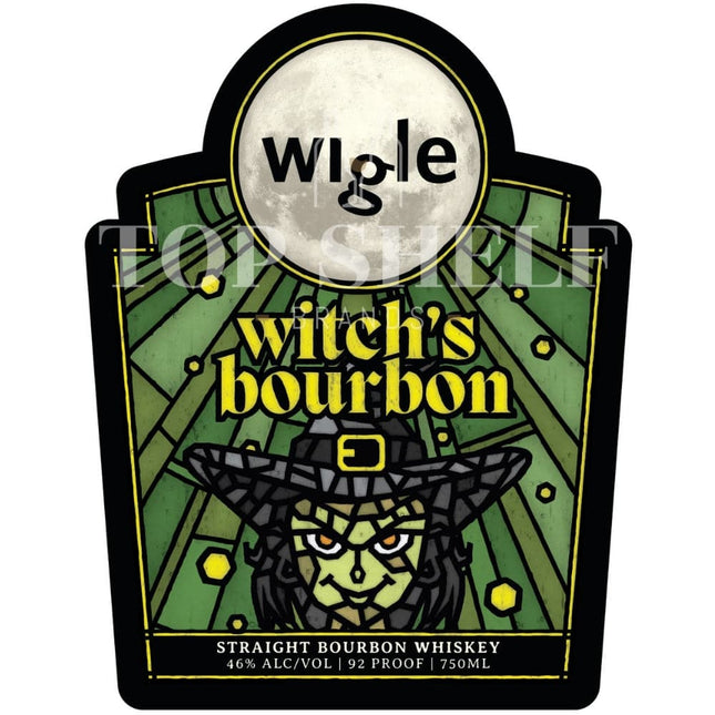 Wigle Witch's Bourbon - Barbank