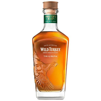 Wild Turkey Master’s Keep Triumph - Barbank