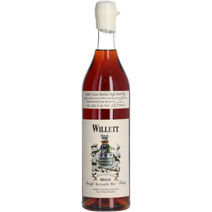 Willet 24 Year Old Single Barrel Bourbon Barrel #14 - Barbank