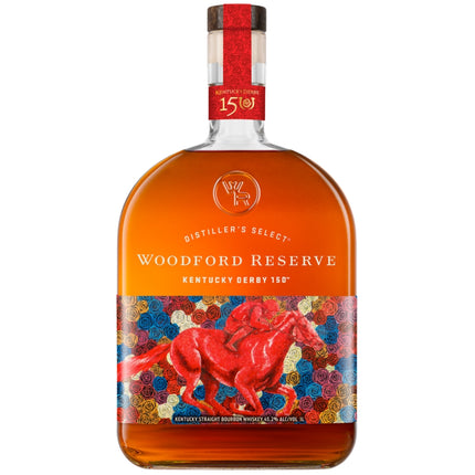 Woodford Reserve 2024 Kentucky Derby 150 - Barbank