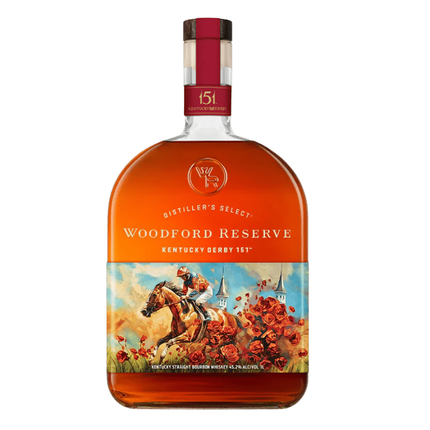 Woodford Reserve 2025 Kentucky Derby 151 - Barbank