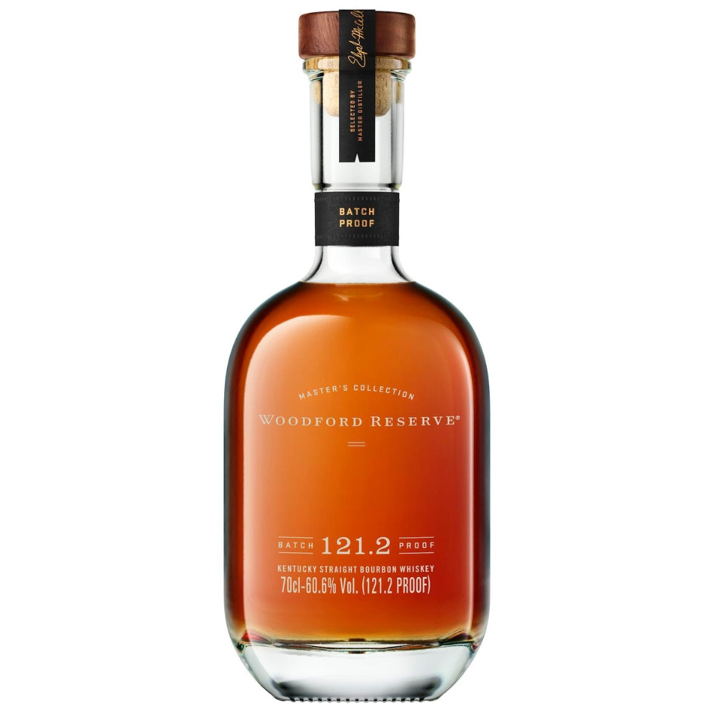 Woodford Reserve Master's Collection Batch Proof 121.2