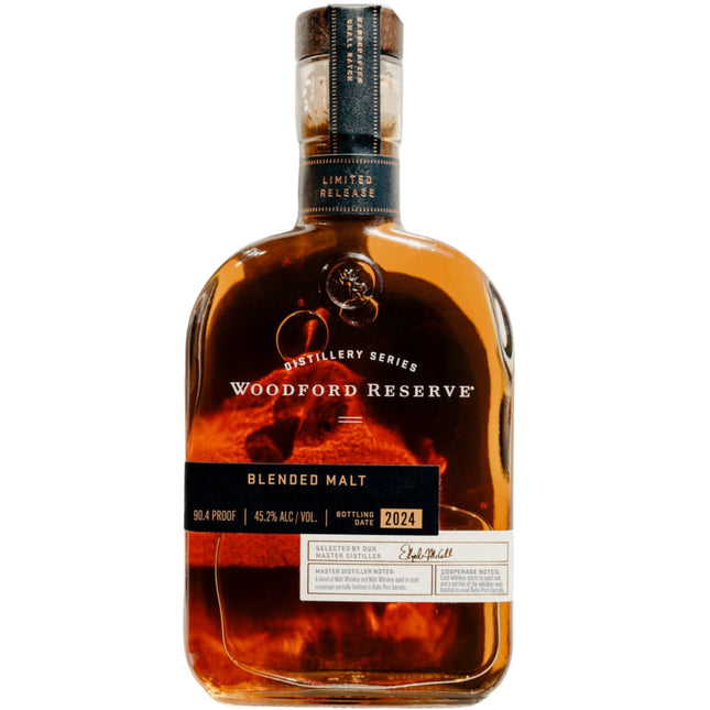 Woodford Reserve Blended Malt 2024 Limited Release - Barbank