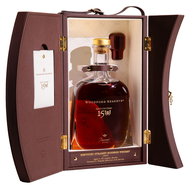 Woodford Reserve Kentucky Derby 150th Baccarat Edition - Barbank