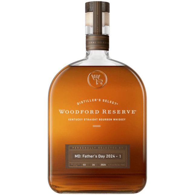 Woodford Reserve MD Father’s Day 2024 - 1 - Barbank