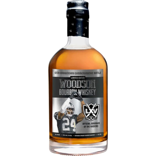 Woodson Raiders 65th Anniversary 2 Year Old Bourbon - Barbank