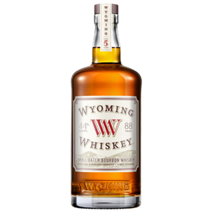 Wyoming Whiskey Small Batch Bourbon - Barbank