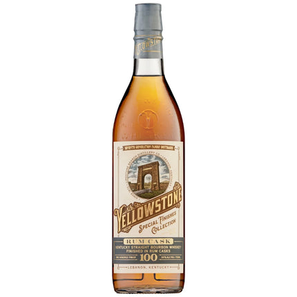 Yellowstone Rum Cask Straight Bourbon - Barbank