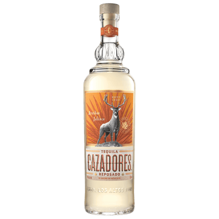Cazadores Reposado Tequila - Barbank