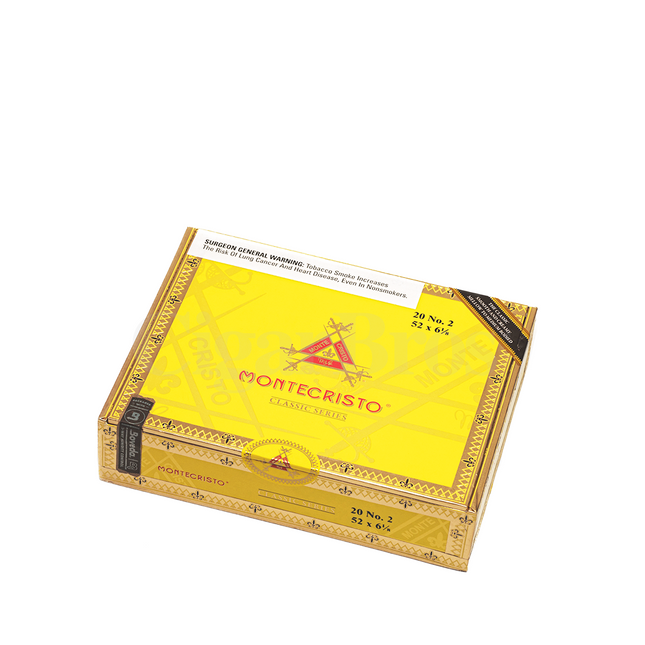 Montecristo Classic Collection No.2 - Barbank