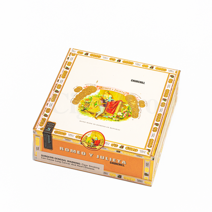 Romeo Y Julieta 1875 Churchill - Barbank