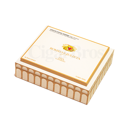 Romeo Y Julieta 150th Anniversary Balconet - Barbank