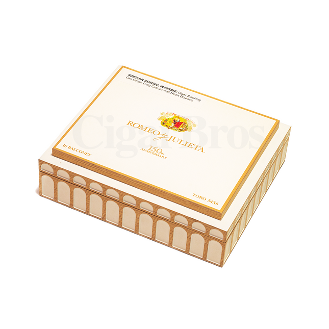 Romeo Y Julieta 150th Anniversary Balconet - Barbank