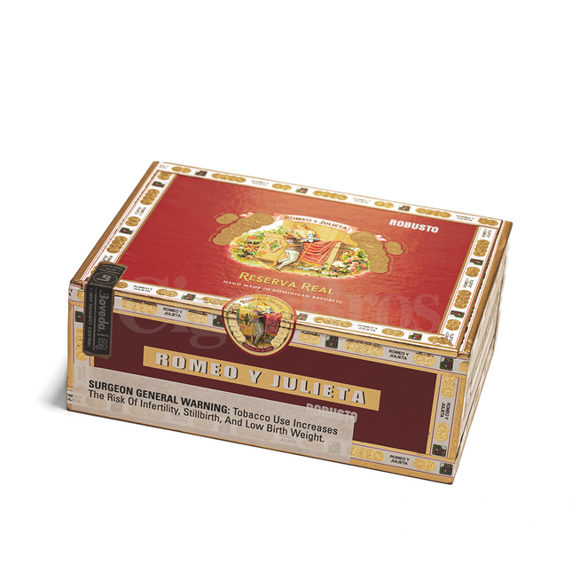 Romeo Y Julieta Reserva Real Robusto - Barbank