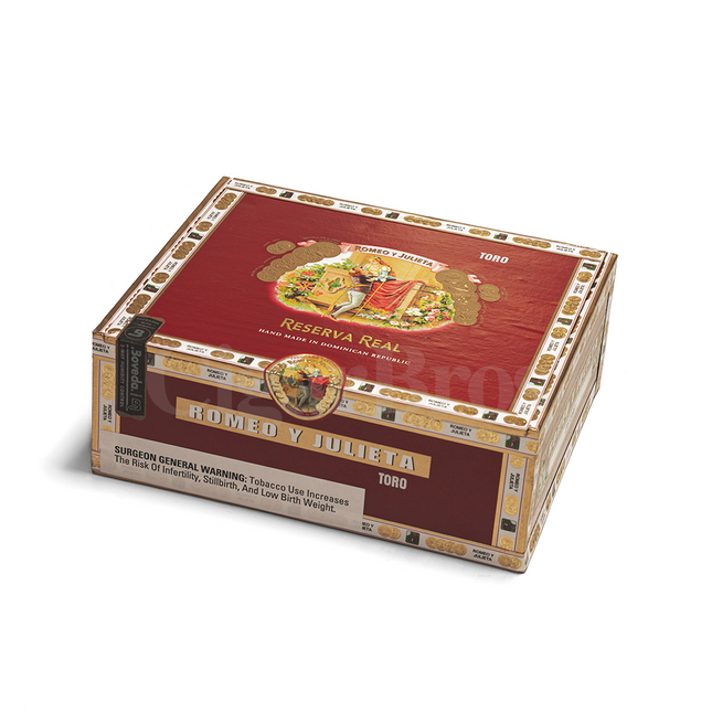 Romeo Y Julieta Reserva Real Toro - Barbank