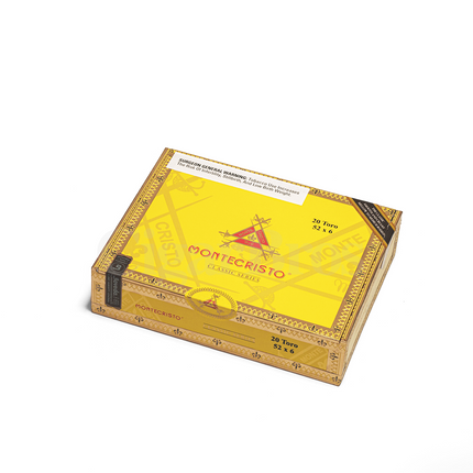 Montecristo Classic Collection Toro - Barbank