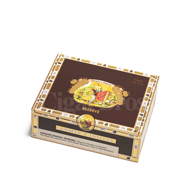 Romeo Y Julieta Reserve Toro - Barbank