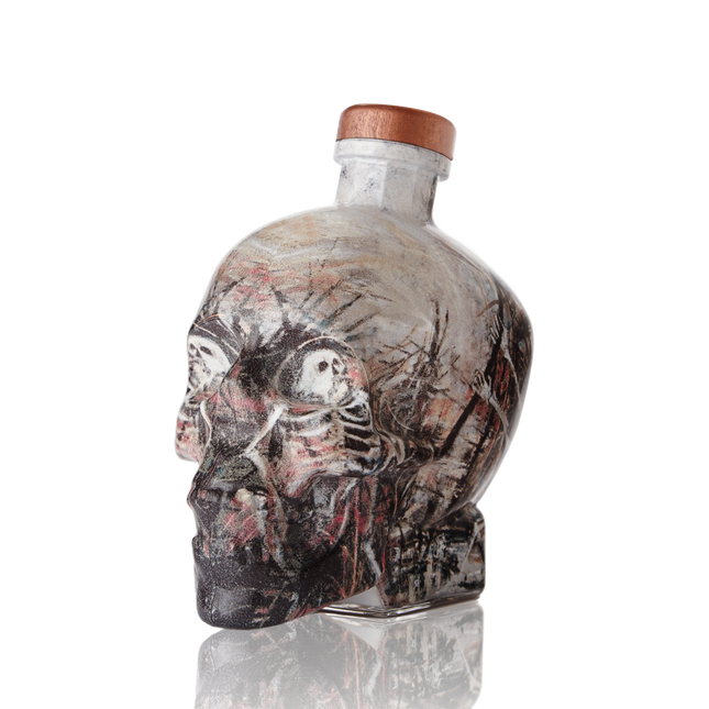 Crystal Head Vodka John Alexander Series - Barbank