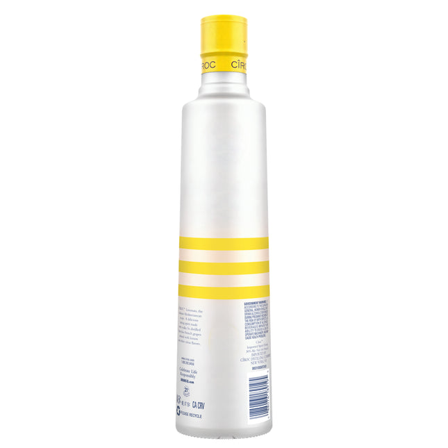 Ciroc Limonata - Barbank
