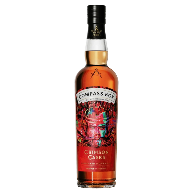 Compass Box Crimson Casks