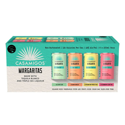 Casamigos Margarita 8 Pack Front