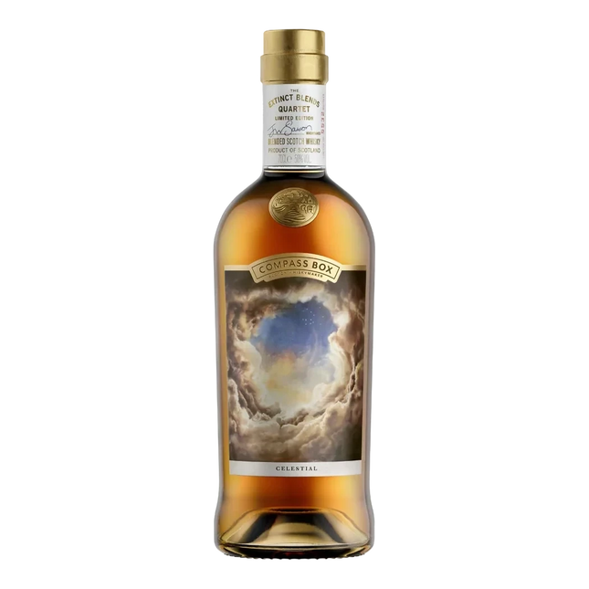 Compass Box Celestial Limited Edition 700mL