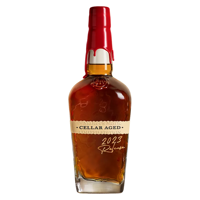 Makers Mark Cellar Aged 2023 Realease - Barbank