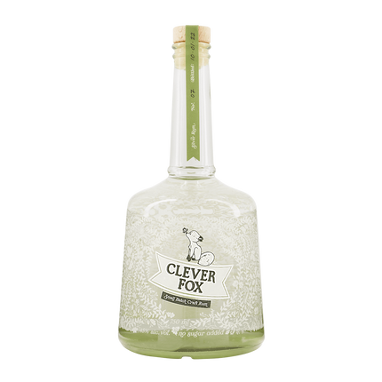 Clever Fox Silver Rum