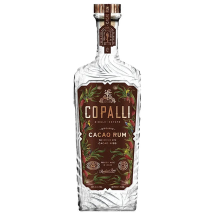Copalli Organic Cacao Rum