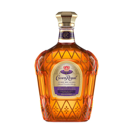 Crown Royal Deluxe Canadian Whiskey 3L